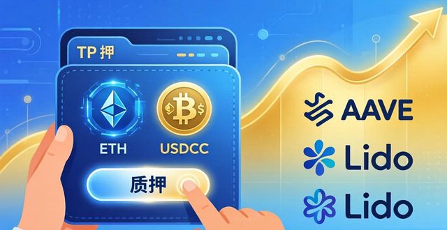 TP钱包闲置资产增值指南 三步让代币生息