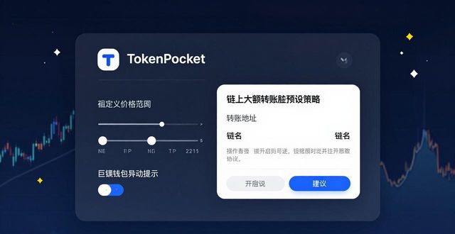 TokenPocket安卓版：三步优化你的加密投资