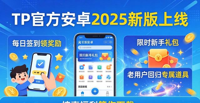 TP官方安卓2025新版上线，惊喜福利等你下载