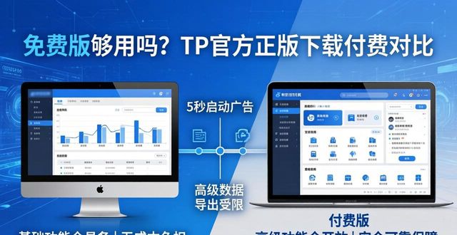 免费版够用吗？TP官方正版下载付费对比