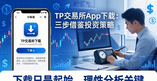 TP交易所App下载：三步借鉴投资策略