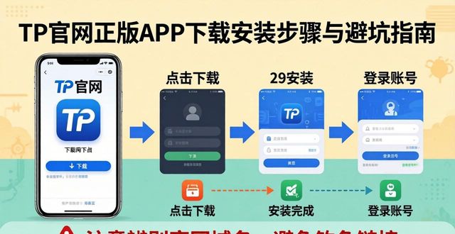 TP官网正版APP下载安装步骤与避坑指南