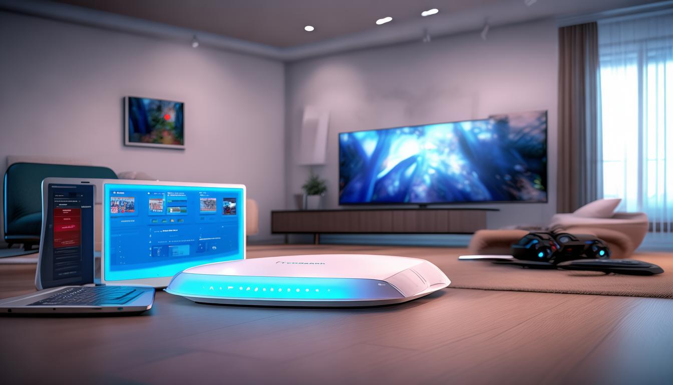 如何通过TP-LINK BE3600优化流媒体应用？_如何通过TP-LINK BE3600优化流媒体应用？_如何通过TP-LINK BE3600优化流媒体应用？