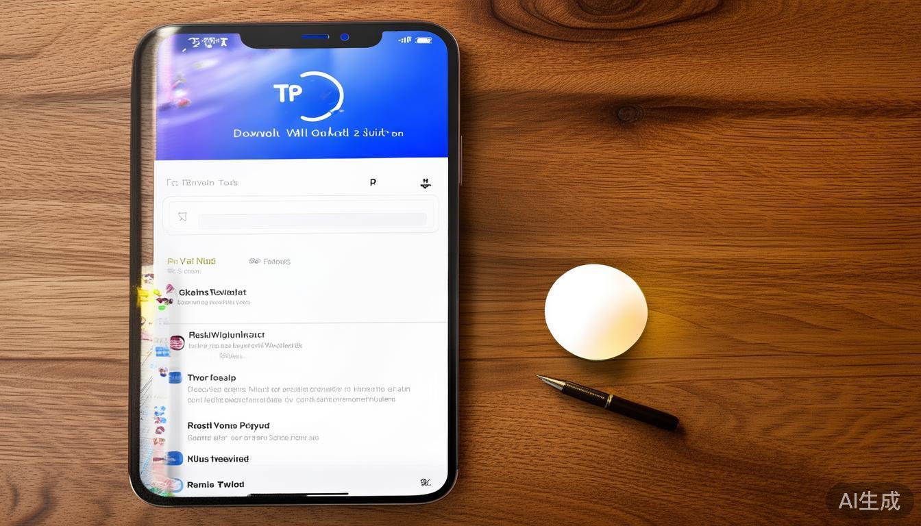 5. 轻松下载TP钱包，开启数字资产新体验_数字资产钱包是什么_数字资产怎么变成钱