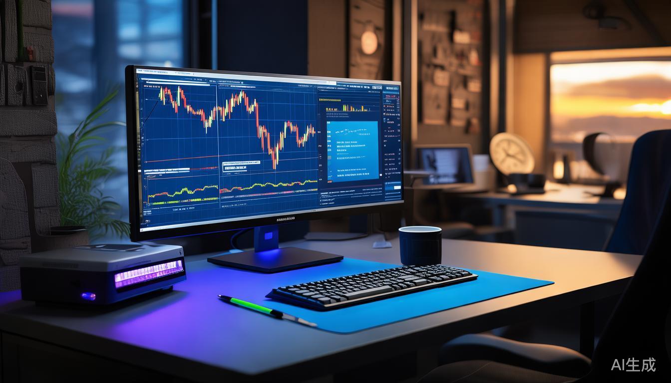 安卓自编指标选股_如何在tp官方下载安卓最新版本2025中利用技术指标进行交易?_能安装指标的手机炒股软件