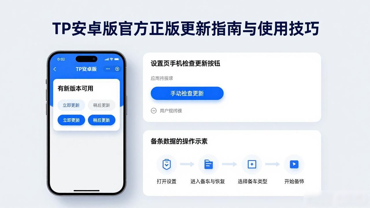 TP安卓版官方正版更新指南与使用技巧