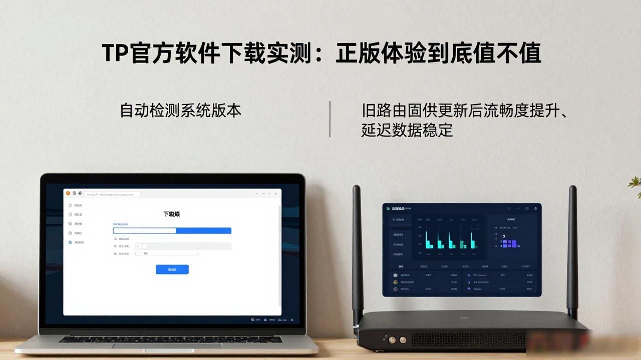 TP官方软件下载实测:正版体验到底值不值