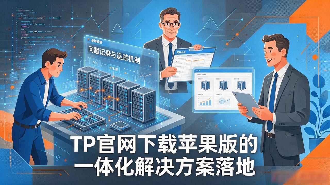 TP官网下载苹果版的一体化解决方案怎么落地