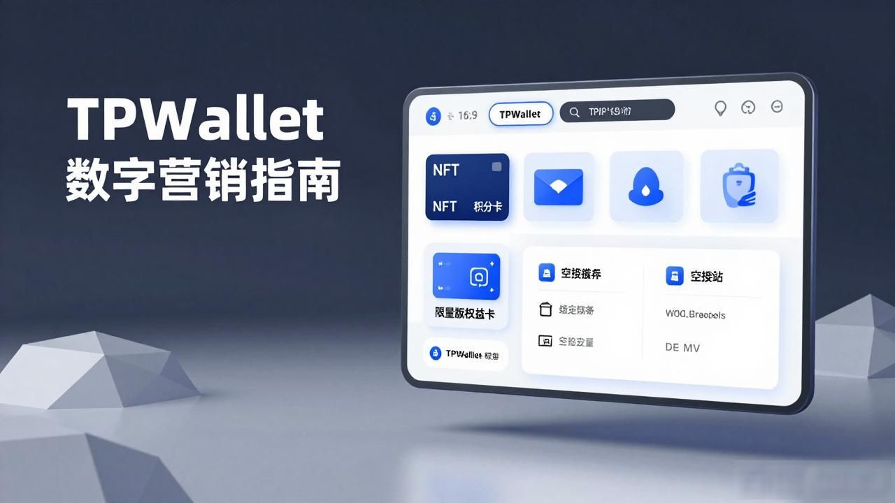 TPWallet数字营销指南：如何用钱包工具精准获客？
