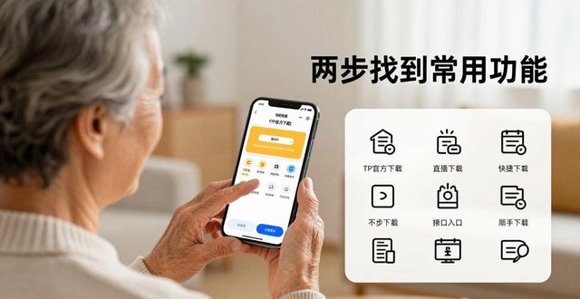 TP官方下载安卓2025版：易用性实测，这样操作更简单