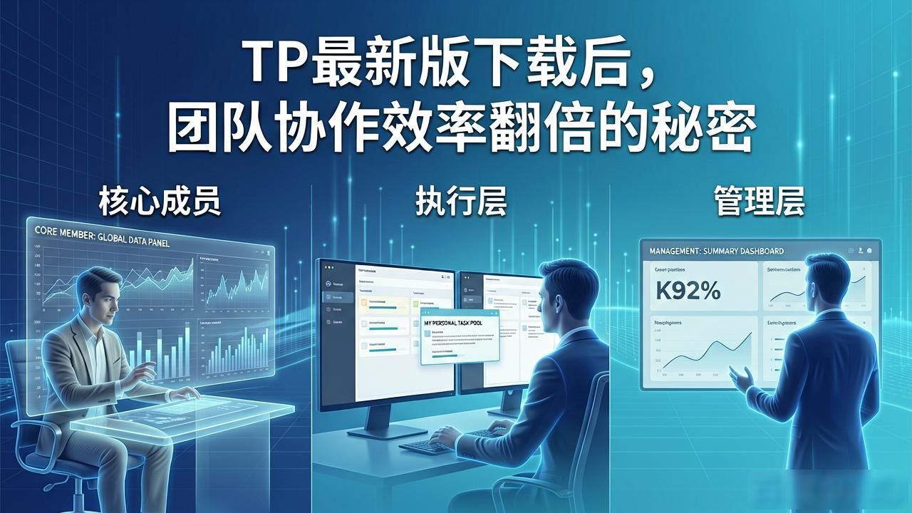 TP最新版下载后,团队协作效率翻倍的秘密