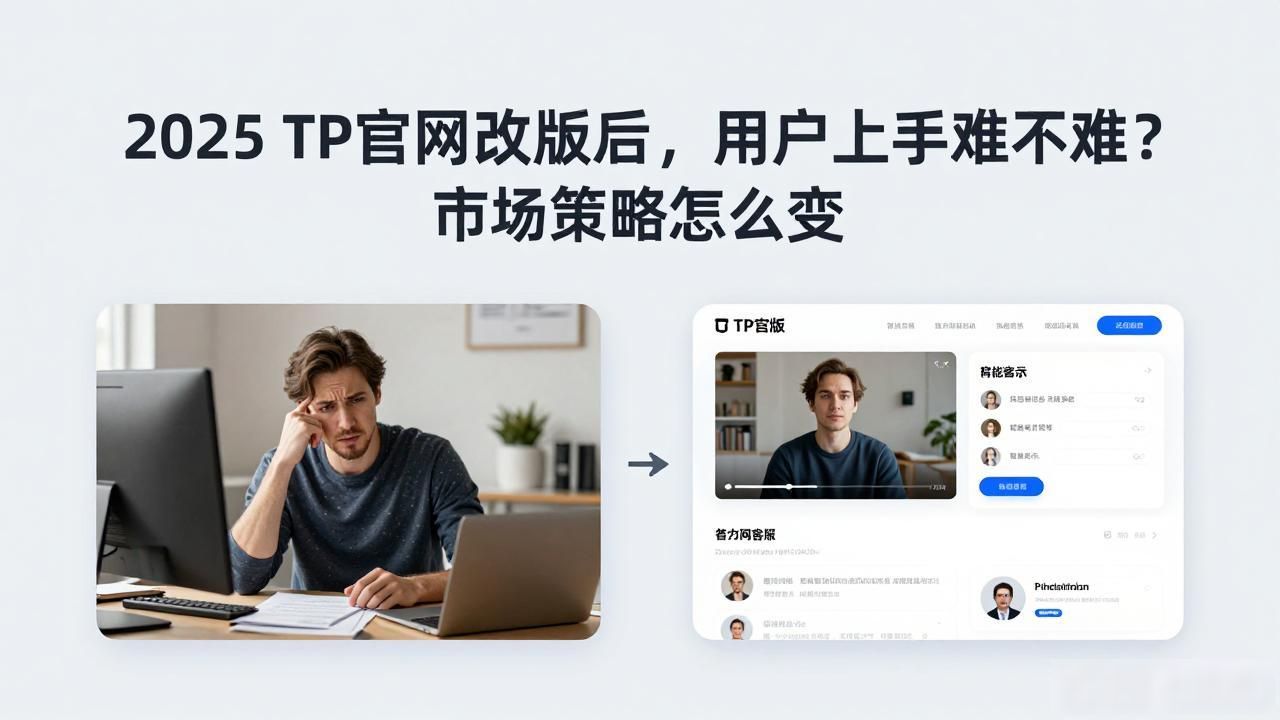 2025 TP官网改版后,用户上手难不难?市场策略怎么变