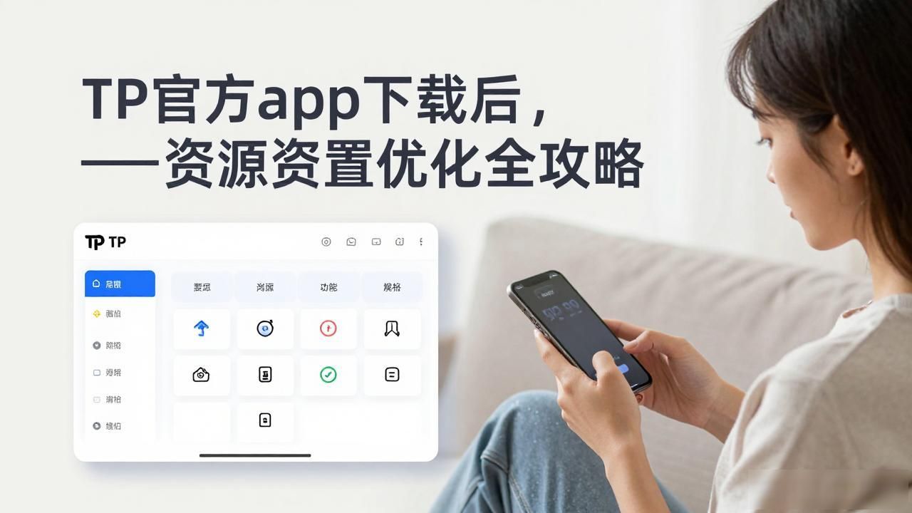 TP官方app下载后,资源配置优化全攻略