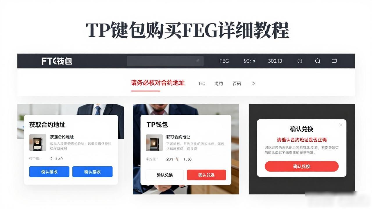 TP钱包购买FEG详细教程