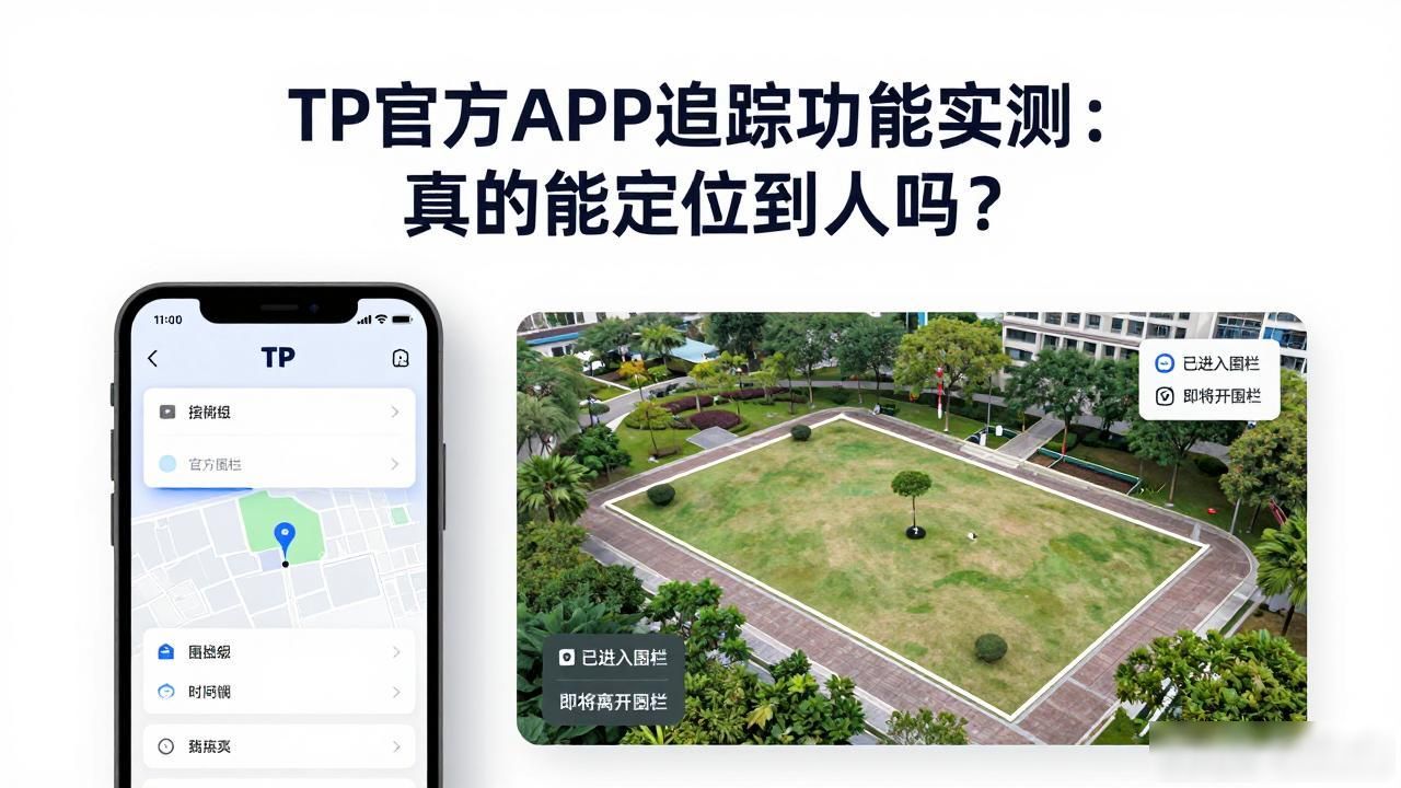 TP官方APP追踪功能实测:真的能定位到人吗?