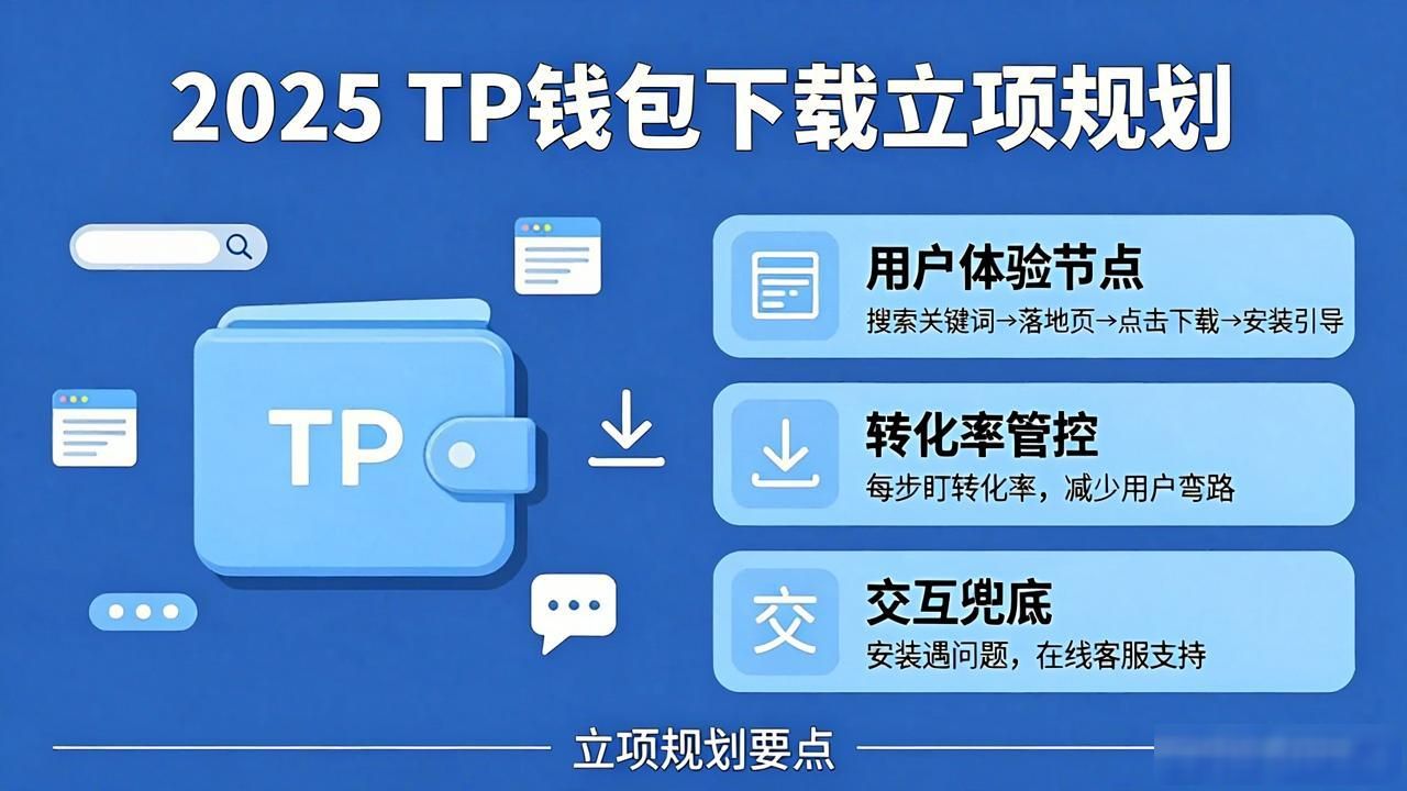 2025 TP钱包官网下载 项目立项规划方案建议