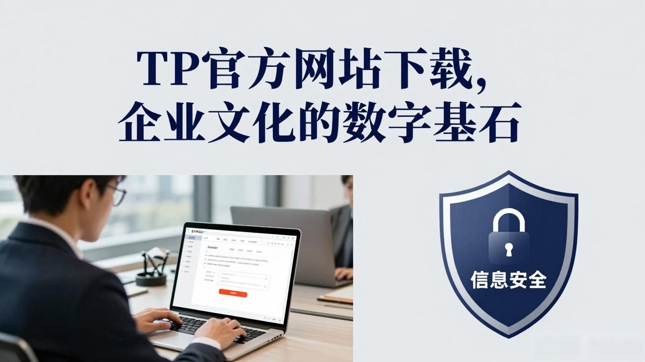 TP官方网址下载,企业文化的数字基石