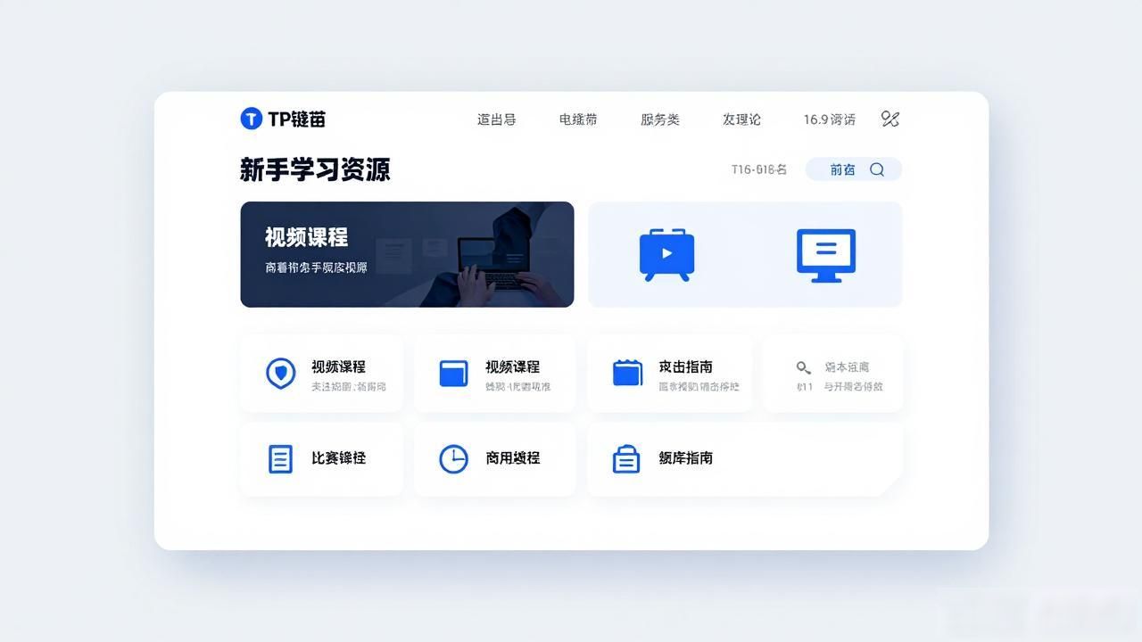TP钱包怎么找学习资料？新手必看攻略