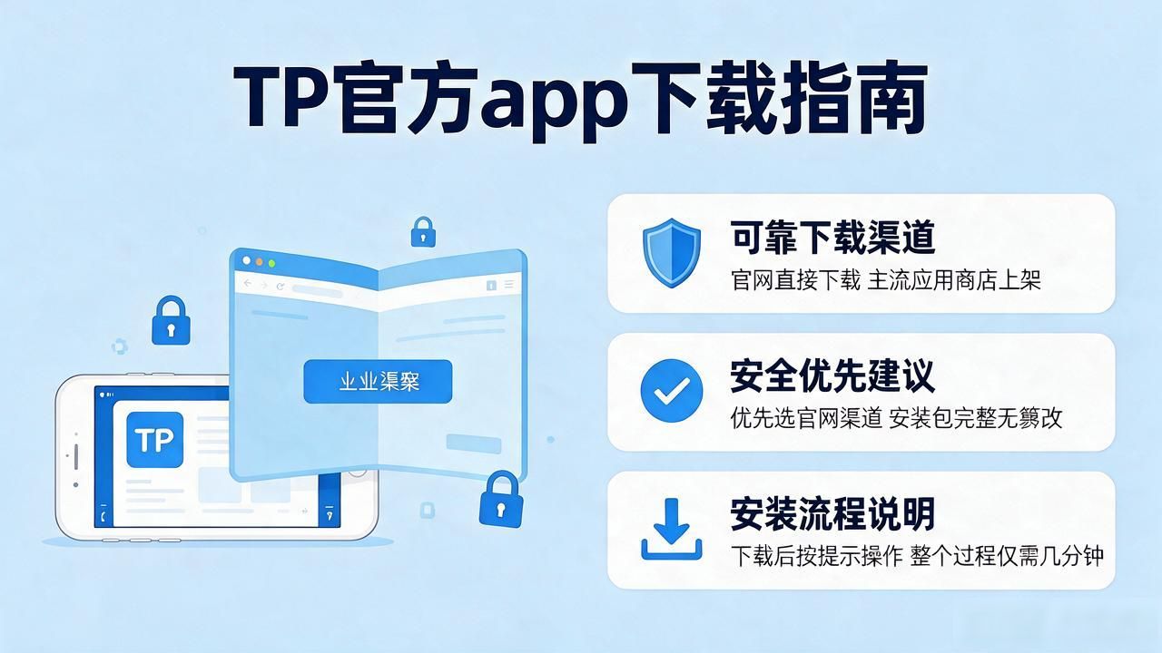 TP官方app怎么下载？手把手教你做市场监测