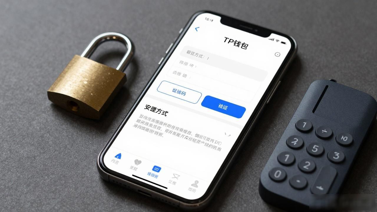 下载TP钱包安卓版2025后,如何给资产加上安全锁?