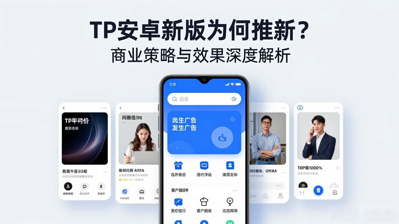 TP安卓新版为何推新?商业策略与效果深度解析