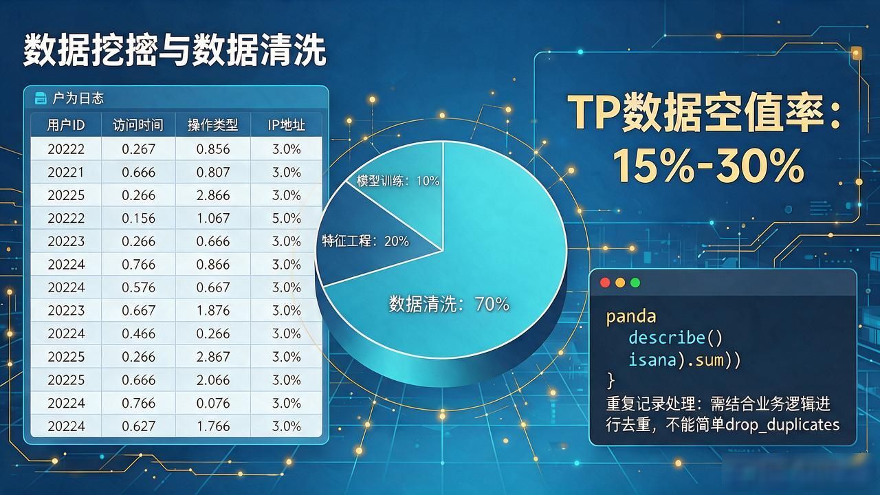 TP官方网站下载的数据怎么做挖掘？这几个实操方法直接能用