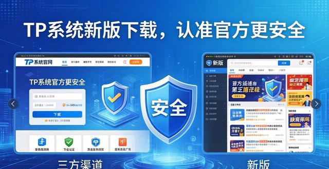 TP系统新版下载,认准官方更安全