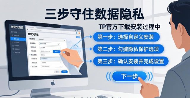 TP官方下载安装,三步守住你的数据隐私