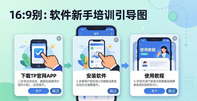 TP官网下载APP，三步搞定新手培训