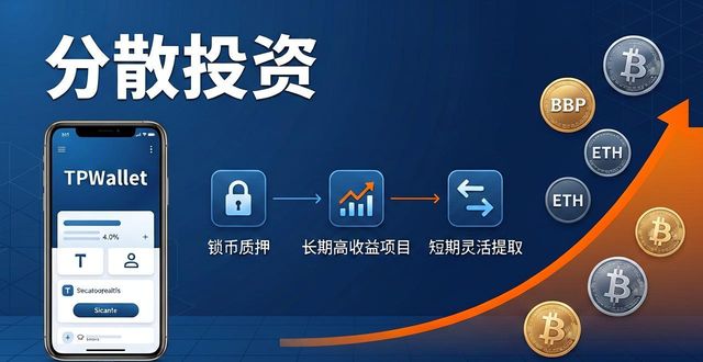 TPWallet资产配置：三步搞定分散投资