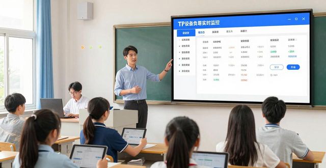 TP官方APP的跨行业应用：物流、医疗、教育真实案例