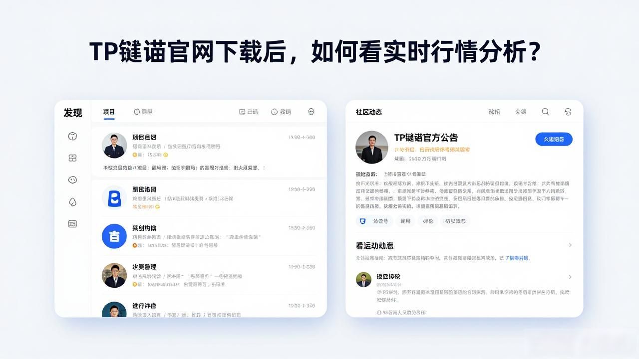 TP钱包官网下载后,如何看实时行情分析?