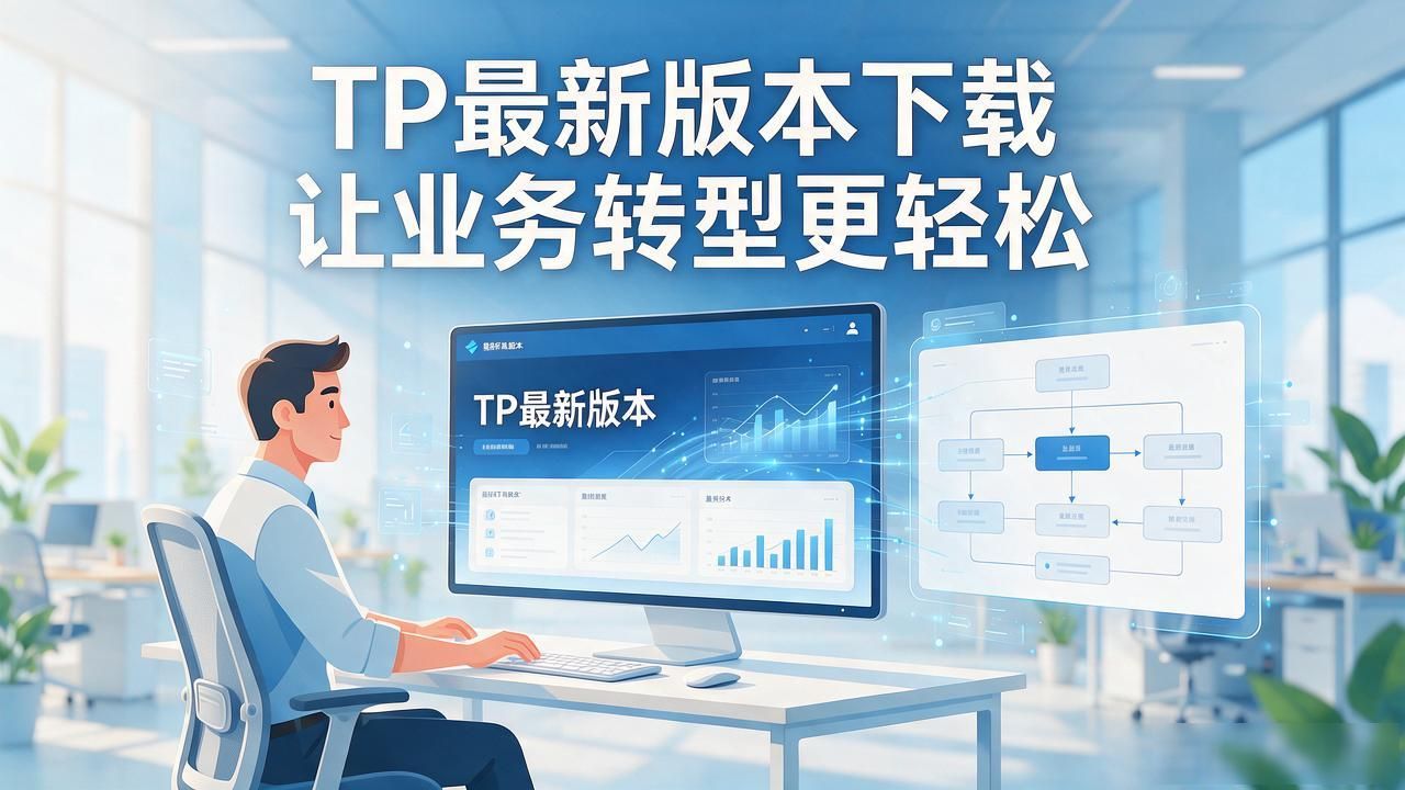 TP最新版本下载让业务转型更轻松
