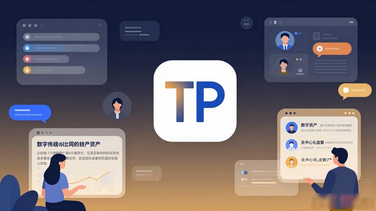 TP钱包品牌升级:让企业获得用户信任的实战方法