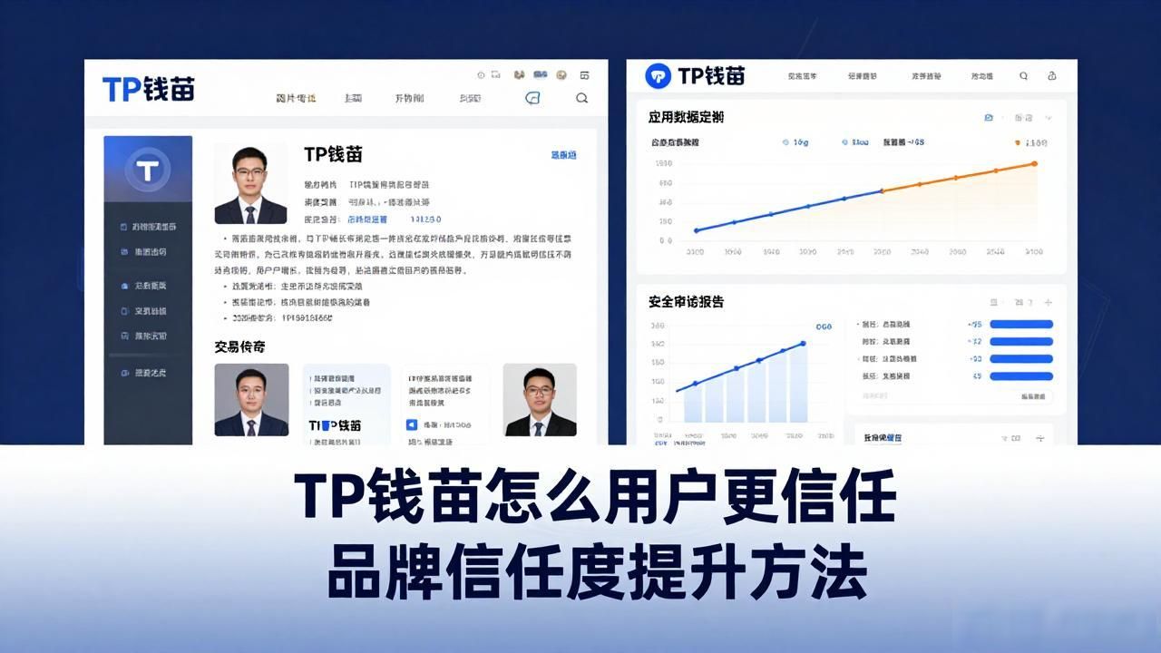 TP钱包怎么让用户更信任 品牌信任度提升方法