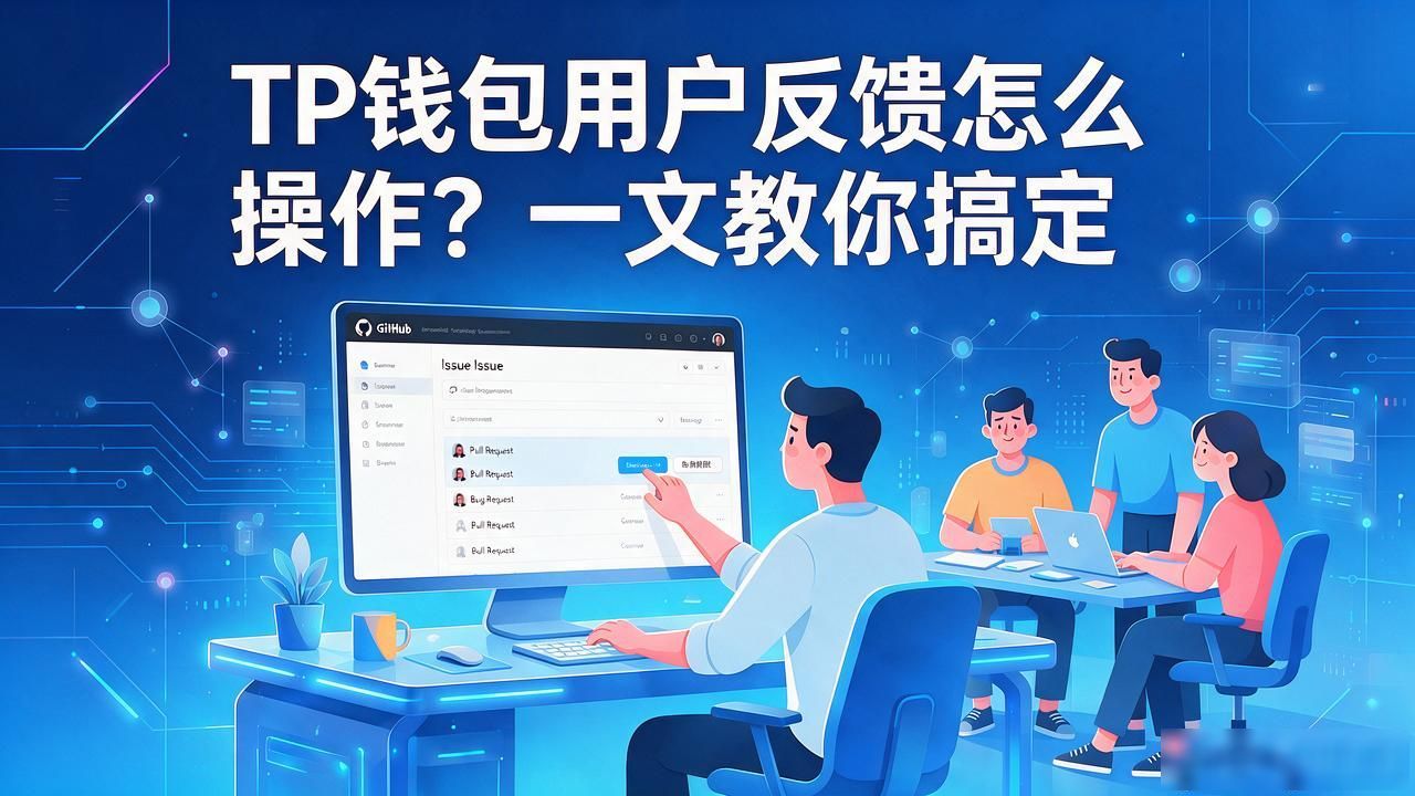 TP钱包用户反馈怎么操作?一文教你搞定