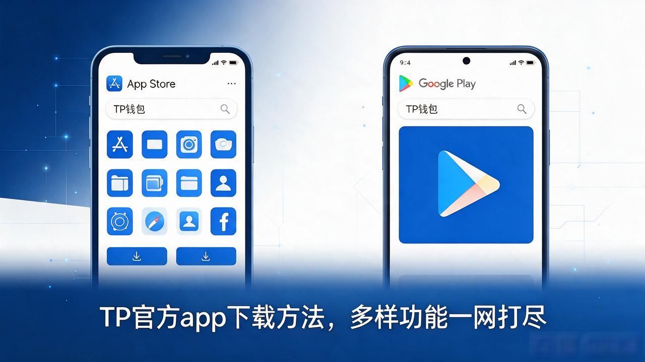 TP官方app下载方法,多样功能一网打尽