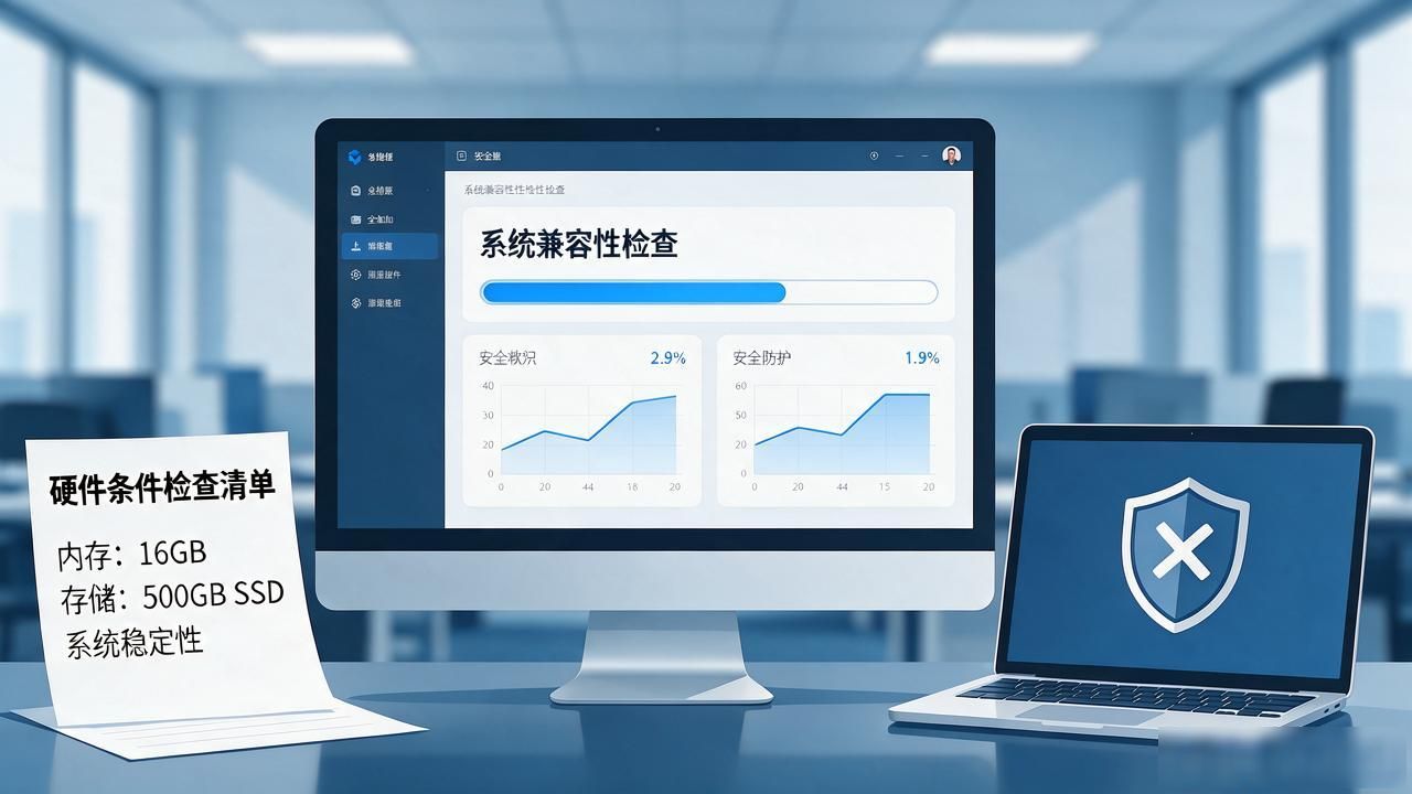 TP官方正版下载前，如何做好风险评估？