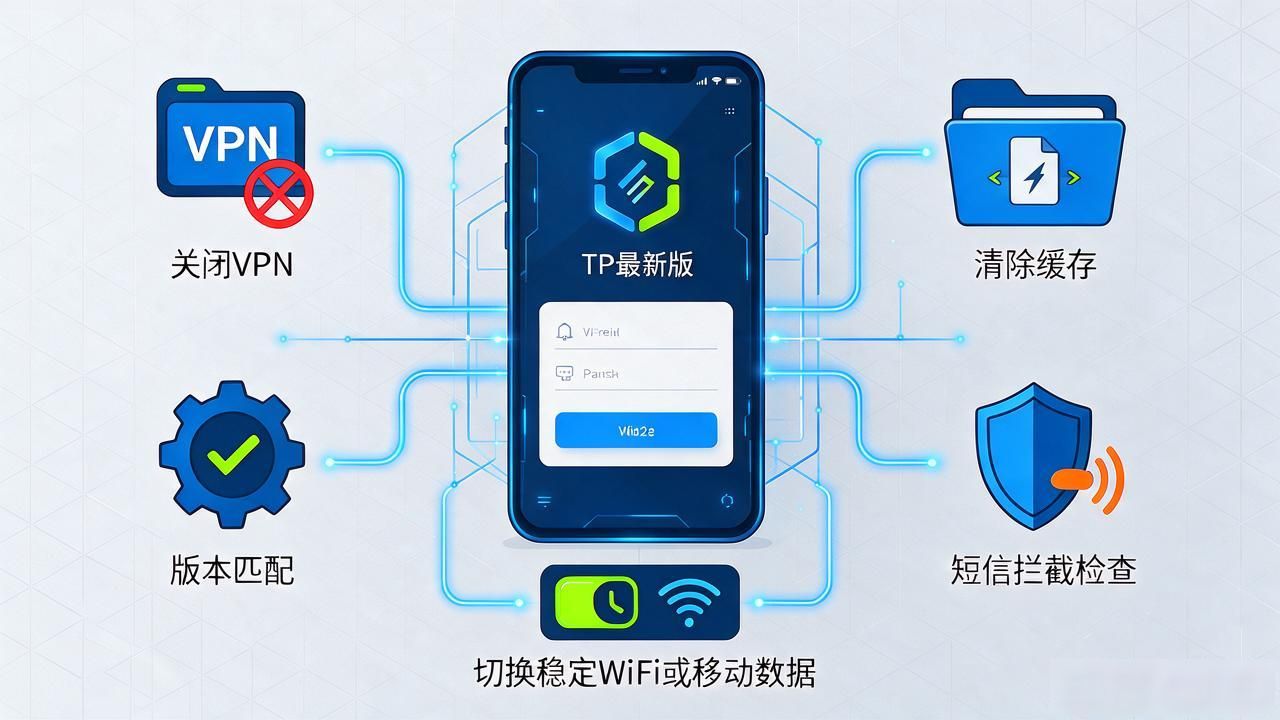 TP最新版安卓常见问题排查解决指南