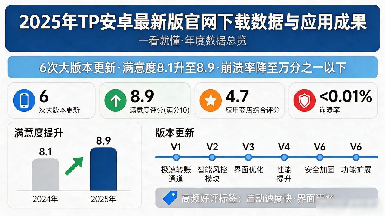 2025年TP安卓最新版官网下载数据与应用成果，一看就懂