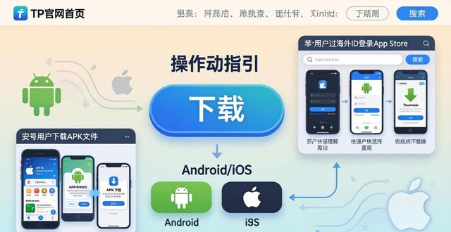 TP官网下载TP钱包：三步认准官方正版