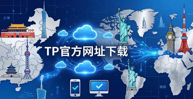 TP官方网址下载:云计算赋能,安全快速不迷路
