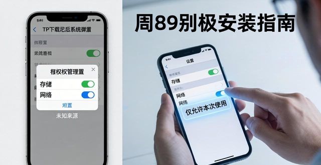 TP官方下载安装指南:三步完成高效安装