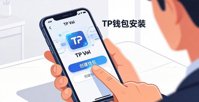 TP钱包下载安装三步教程(安卓/苹果通用)