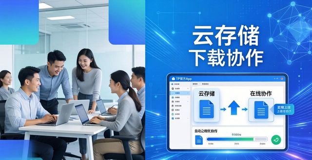 TP官方app下载技巧：提升团队效率的3个关键点