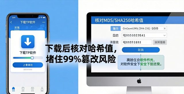TP最新版下载防骗指南：3步管好财务风险