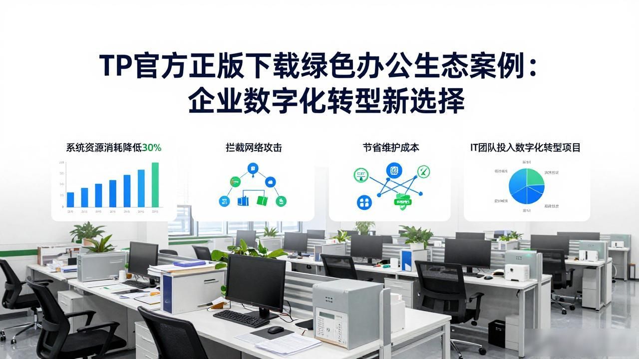 TP官方正版下载绿色办公生态案例：企业数字化转型新选择