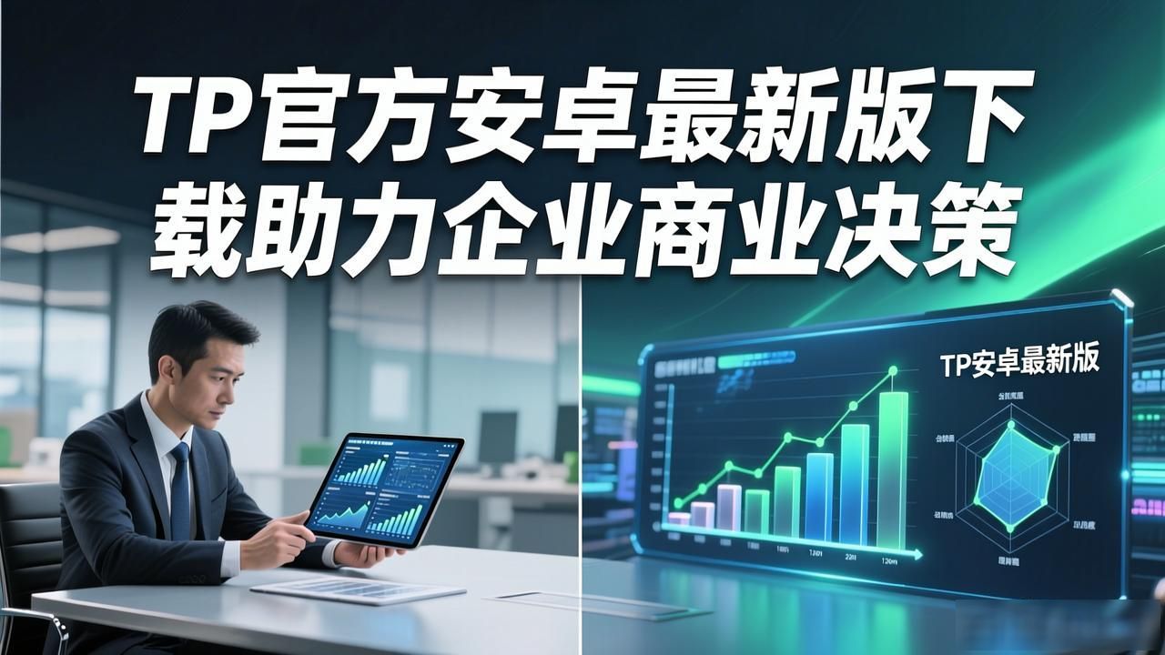 TP官方安卓最新版下载助力企业商业决策
