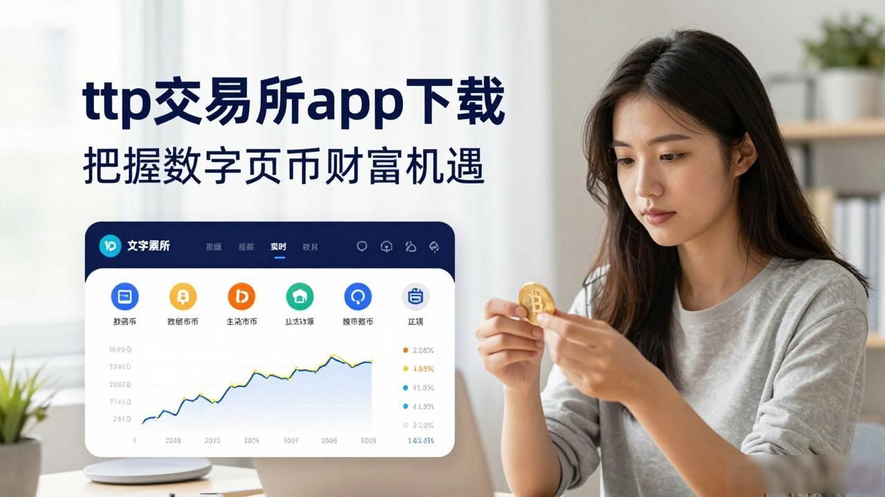 tp交易所app下载 把握数字货币财富机遇
