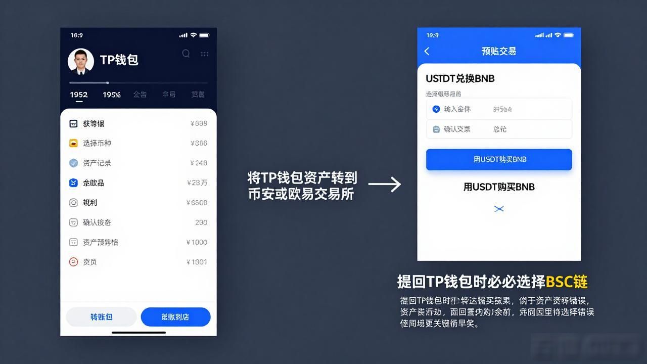 TP钱包买BNB最全教程,三步搞定